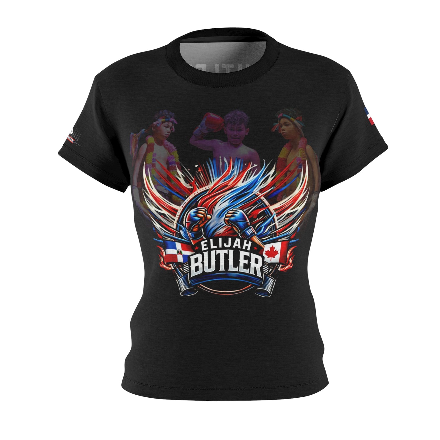 Elijah Butler - Premium Women's Tee