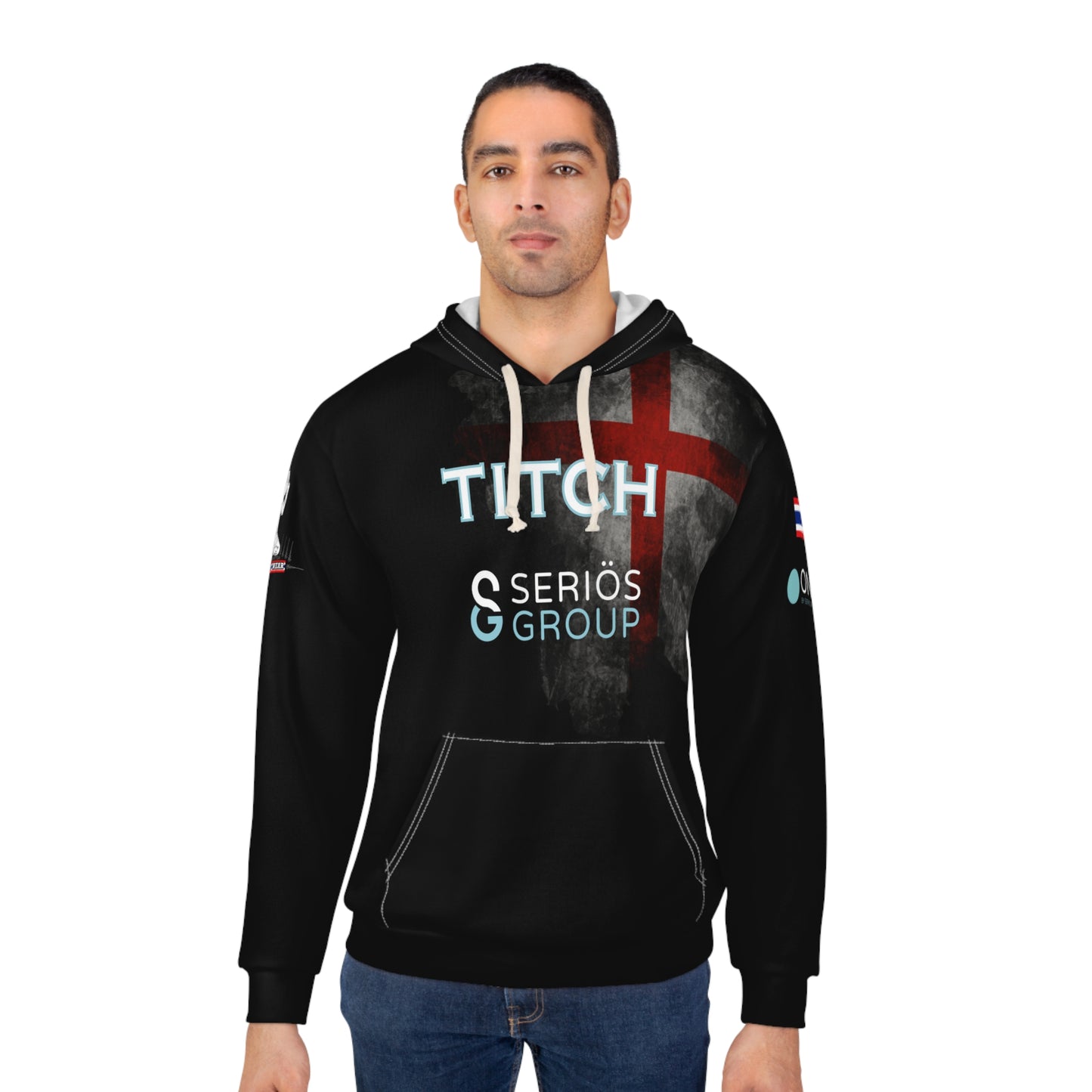 Jordan "Titch" Thursby - Premium Hoodie