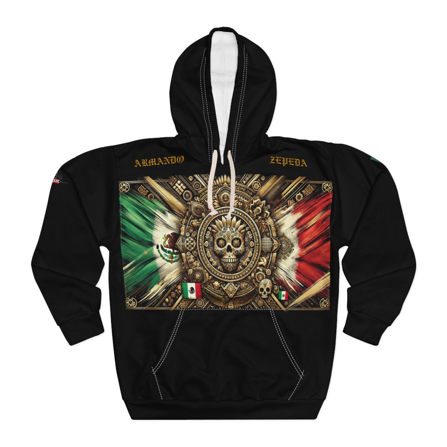 Armando Zepeda - Premium Hoodie