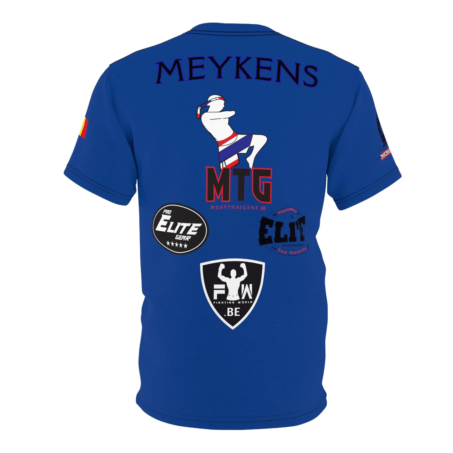 Robin Meykens - Premium Tee (BLUE)