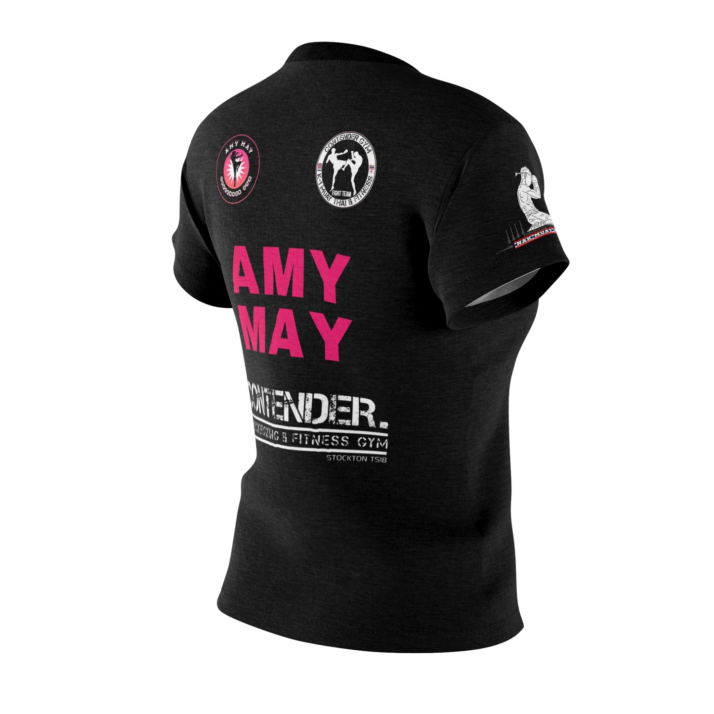 Amy May - Premium Women's Tee (Black)