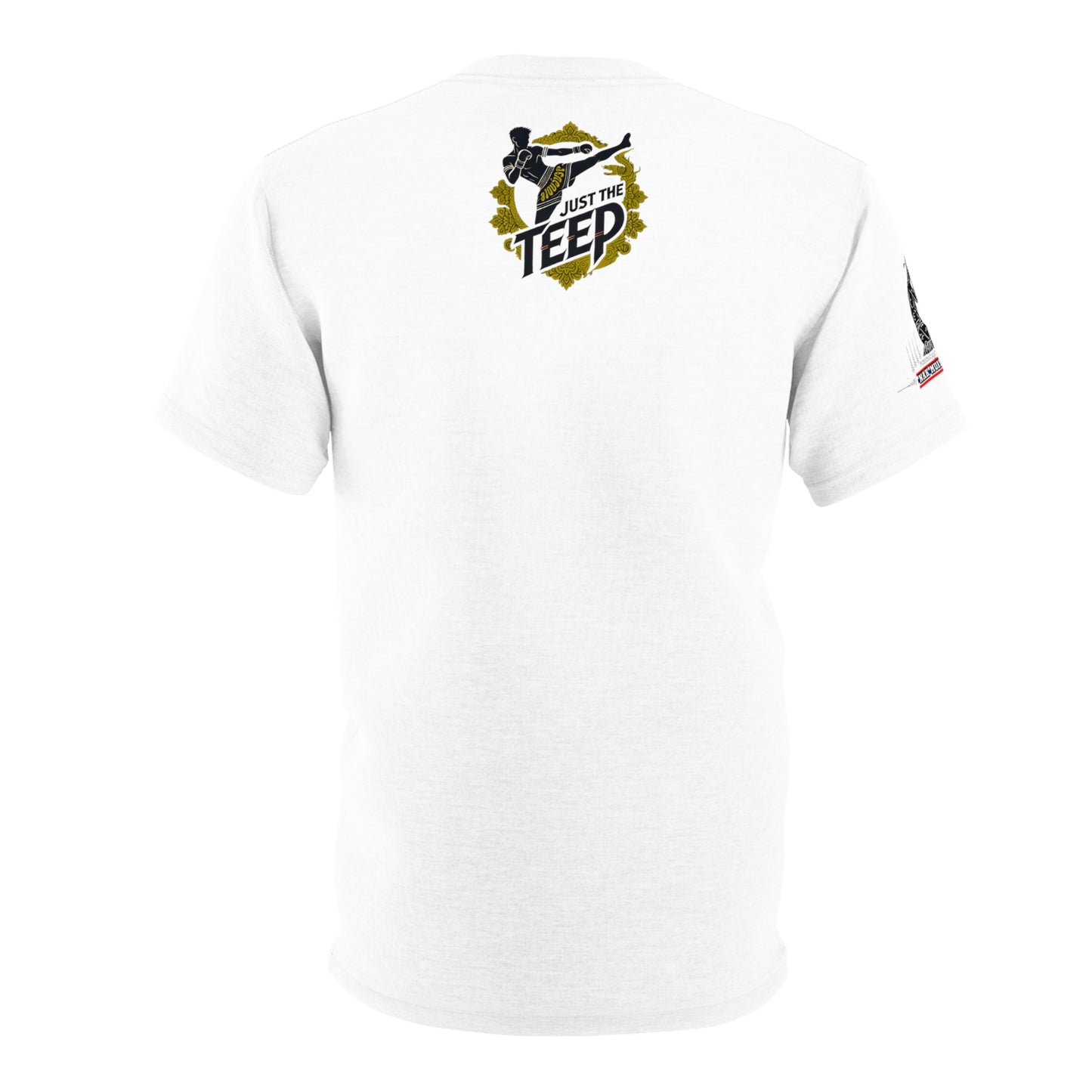 Just The Teep - Premium Tee (White)