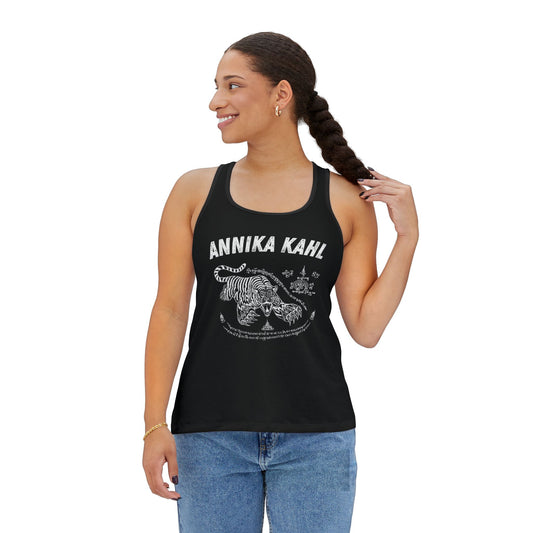 Annika Kahl - Premium Women's Racerback Tank