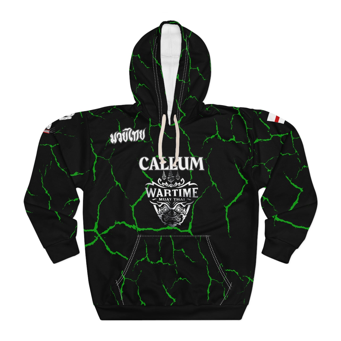 Callum Mcloughlin - Premium Hoodie