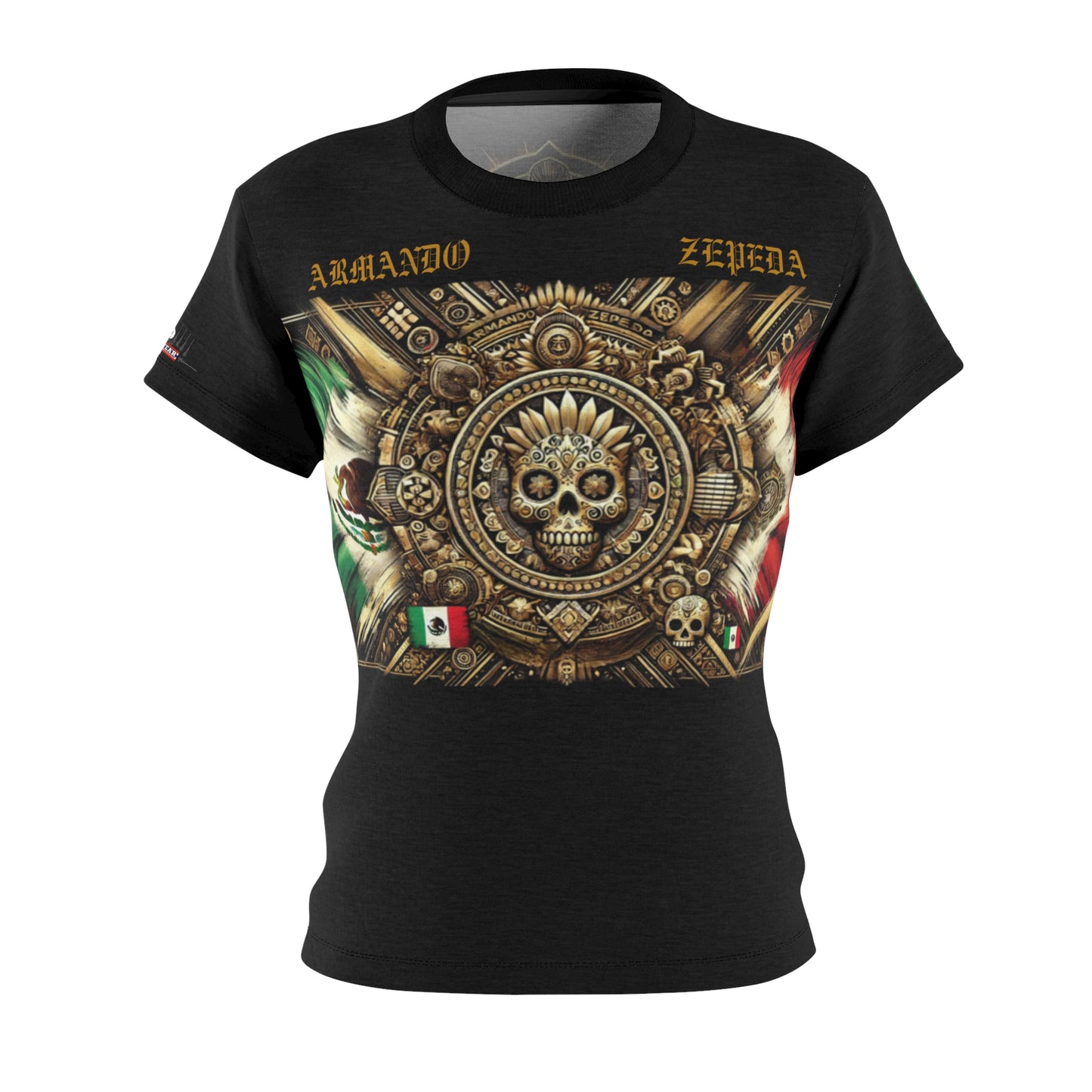 Armando Zepeda - Premium Women's Tee