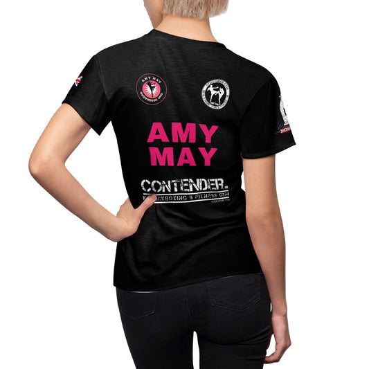 Amy May - Premium Women's Tee (Black)