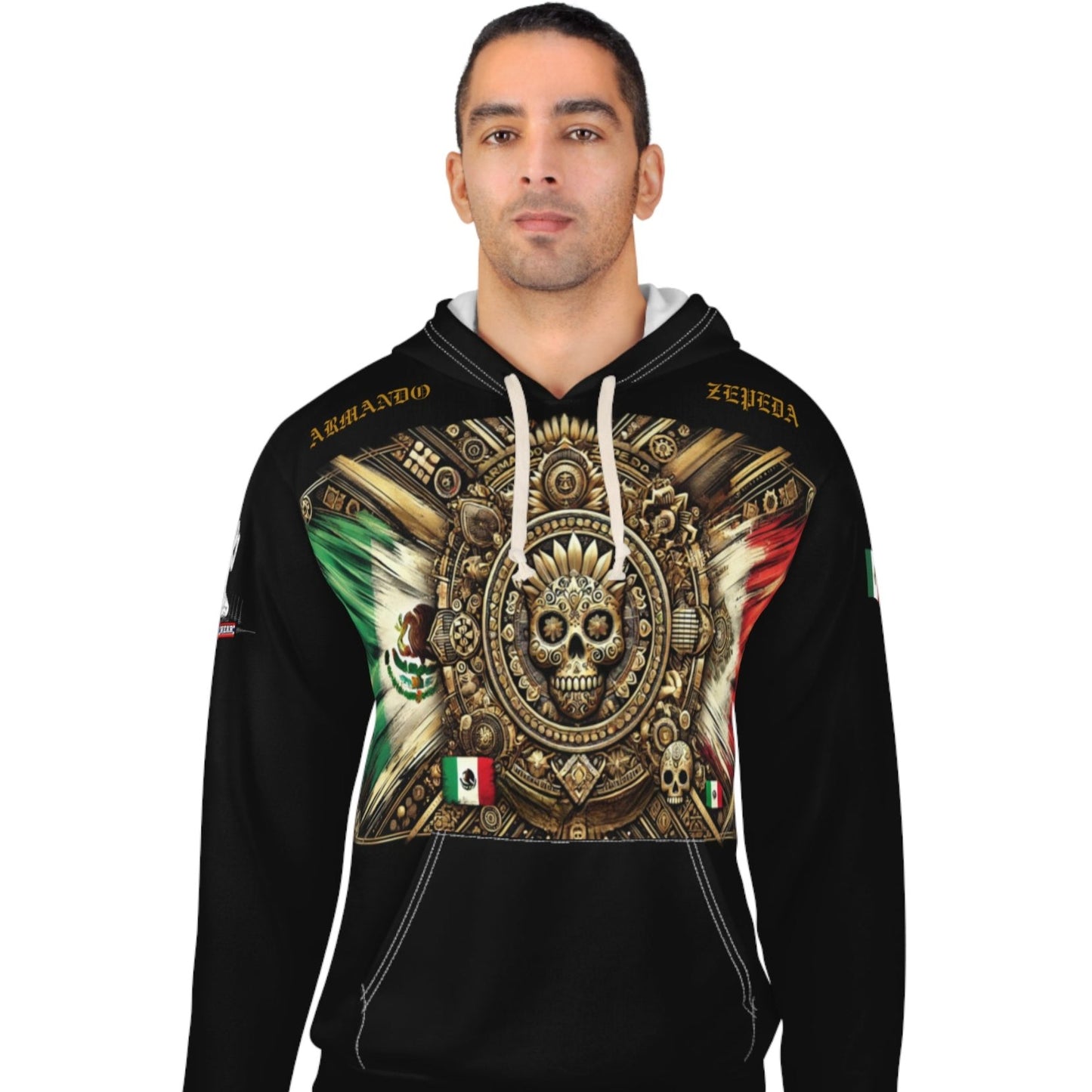 Armando Zepeda - Premium Hoodie