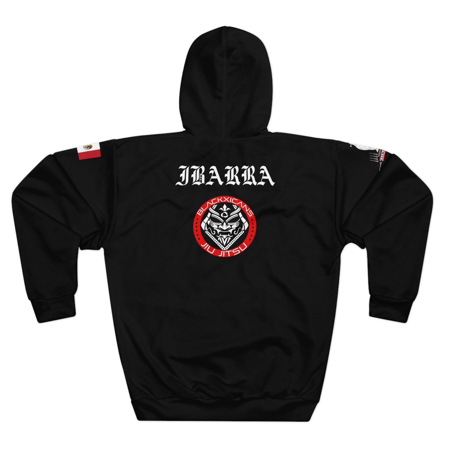 Ernesto "Stallion" Ibarra - Premium Hoodie