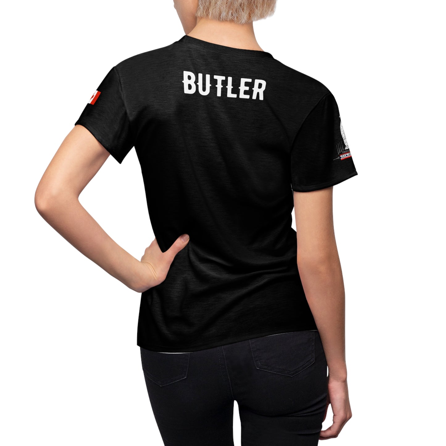 Elijah Butler - Premium Women's Tee