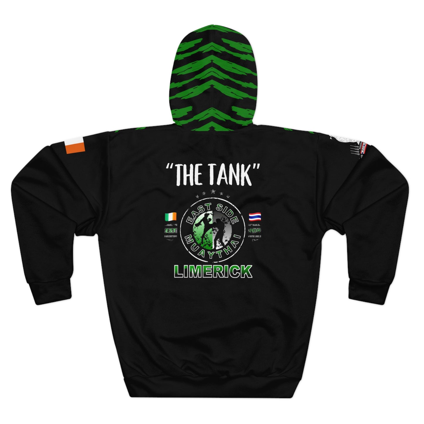 "The Tank" Premium Hoodie