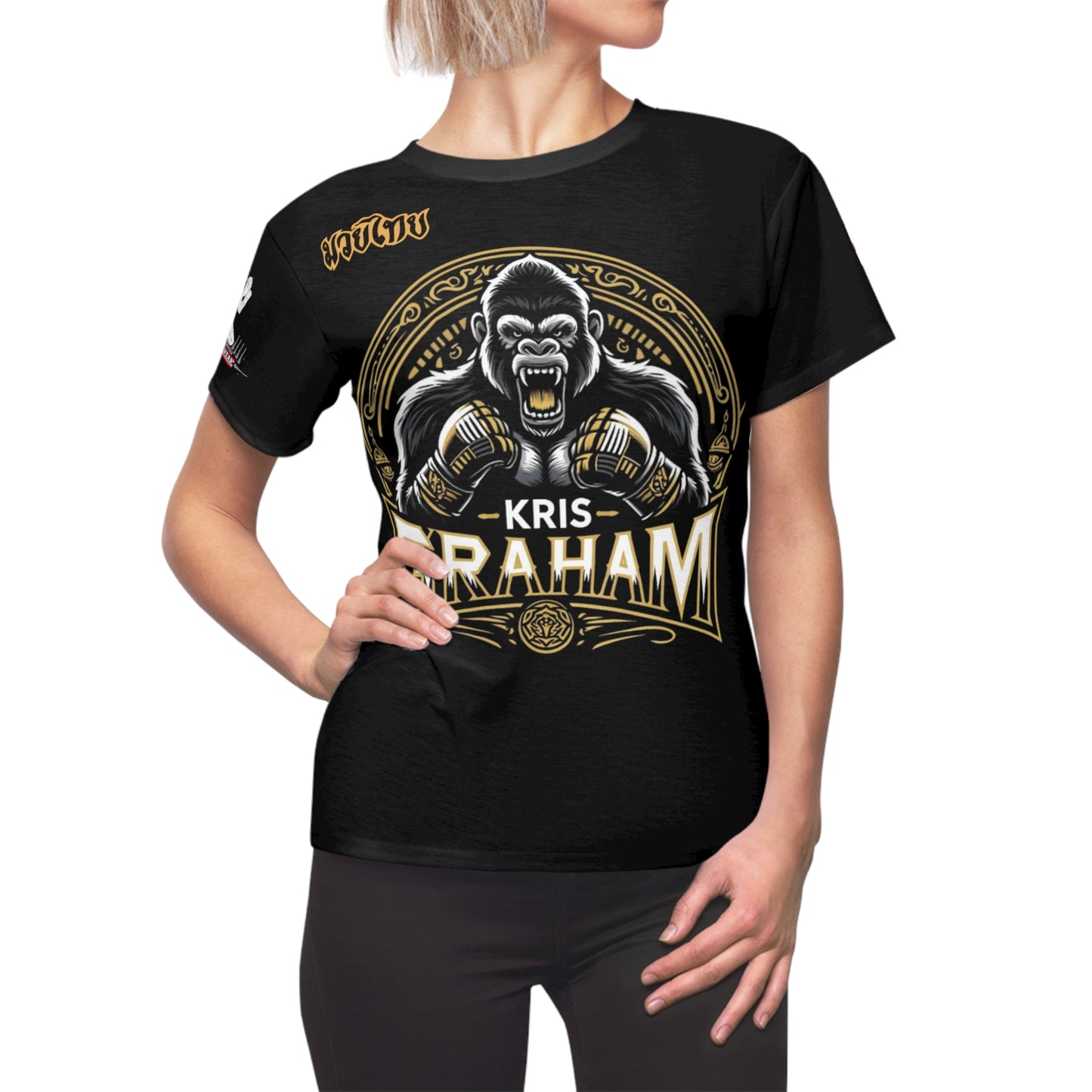 Kris "The Gorilla" Graham - Premium Women's Tee