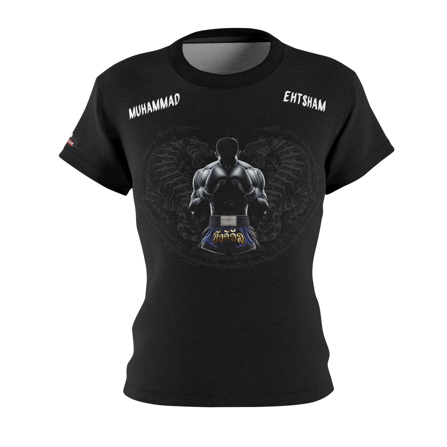 Muhammad Ehtsham - Premium Women's Tee