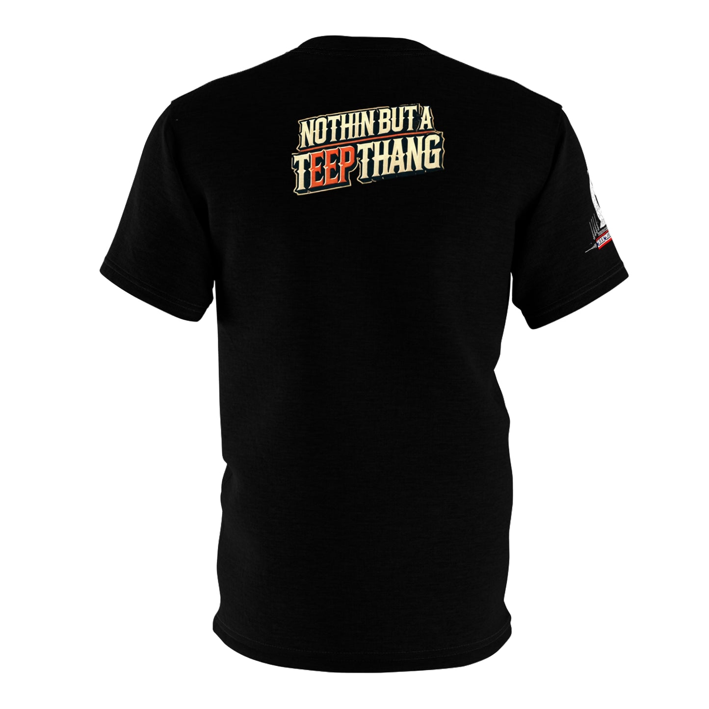 Nothin But A Teep Thang - Premium Tee (Black)