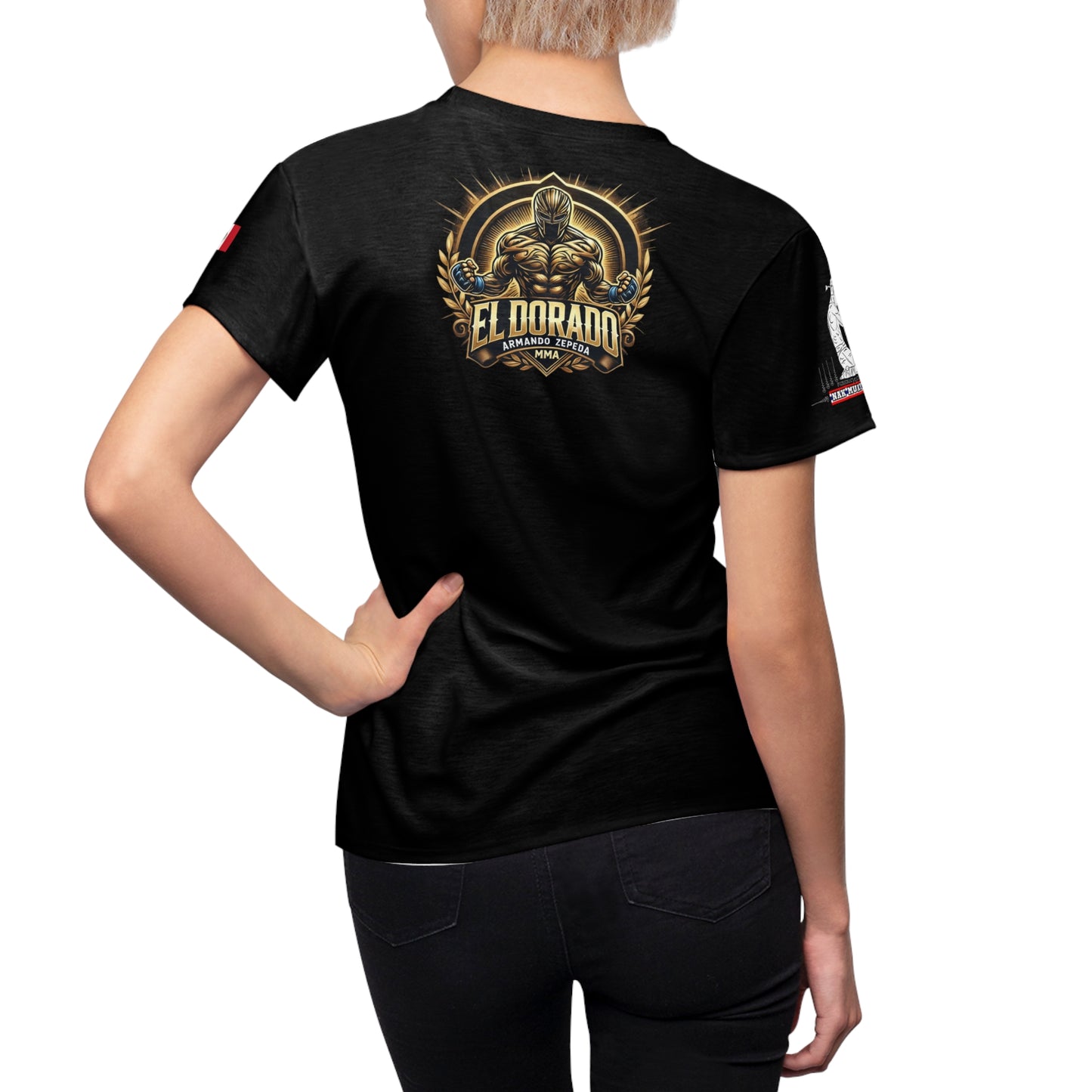 Armando Zepeda - Premium Women's Tee