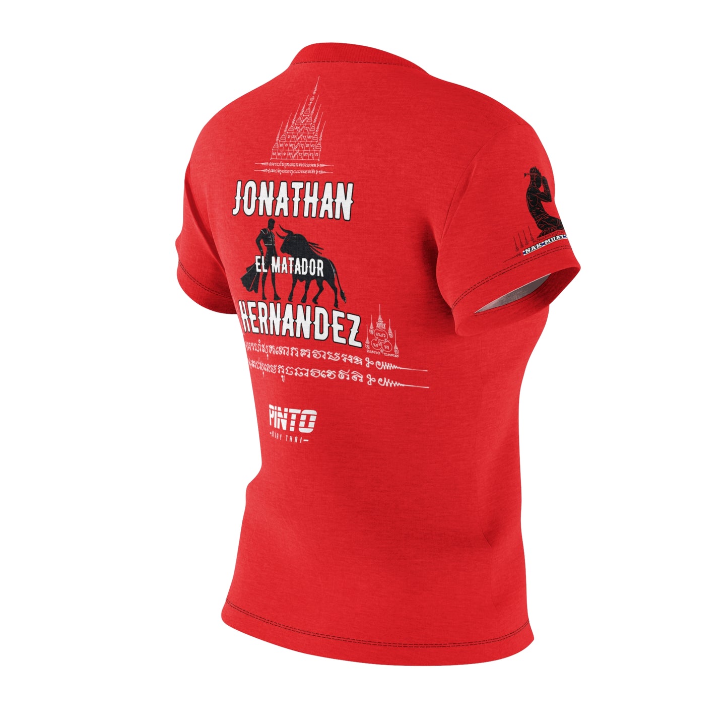 Jonathan "El Matador" Hernandez - Premium Women's Tee