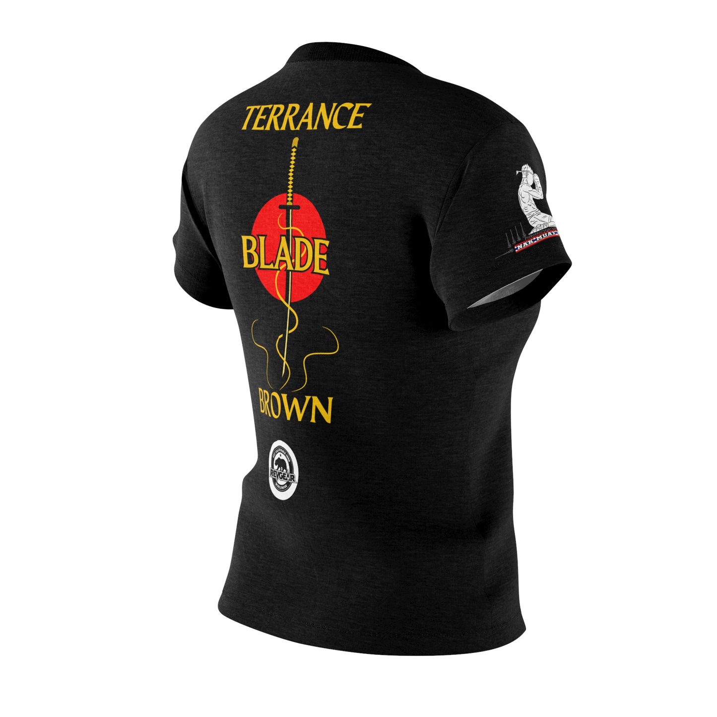 Terrance "Blade" Brown - Premium Women's Tee