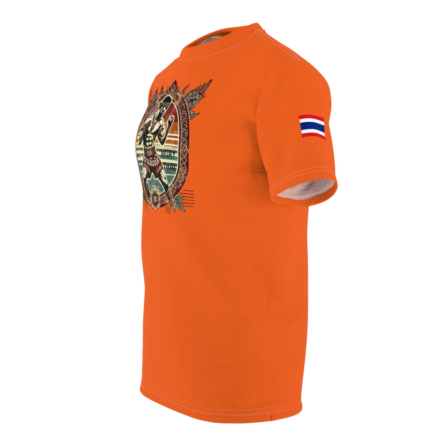 Guardian of Siam - Premium Tee (Orange)