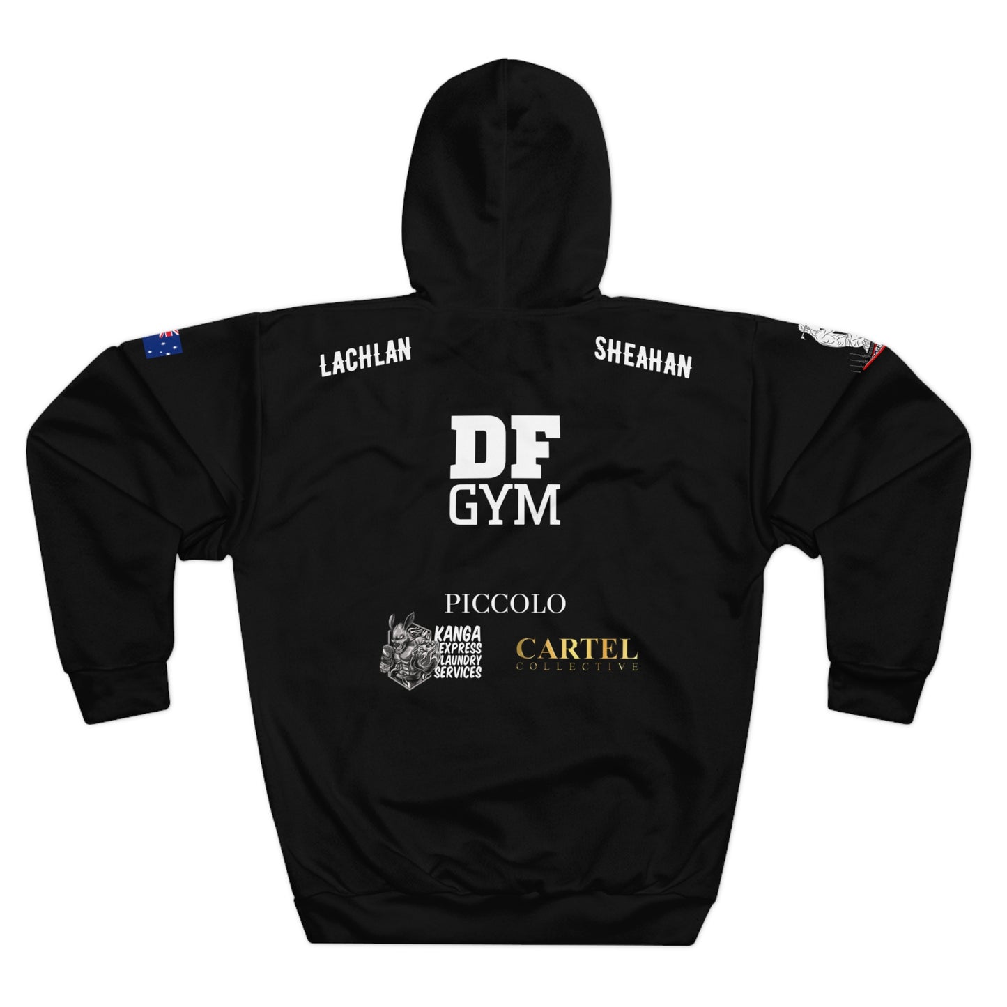 Lachlan Sheahan - Premium Hoodie