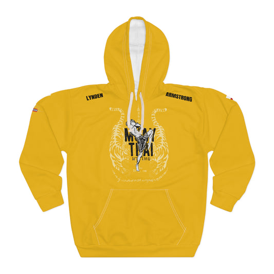 Lynden Armstrong - Premium Hoodie