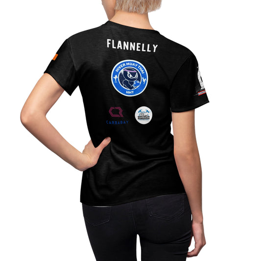 Ciaran Flannelly - Premium Women's Tee