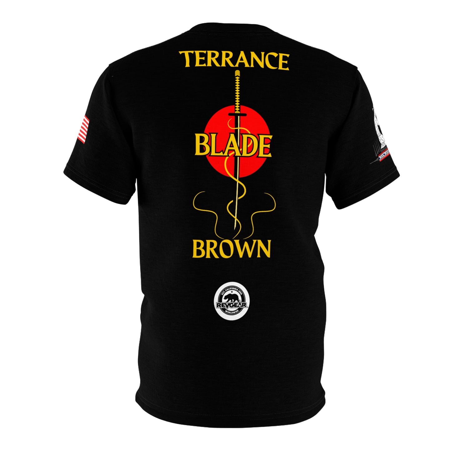 Terrance "Blade" Brown - Premium Men's Tee