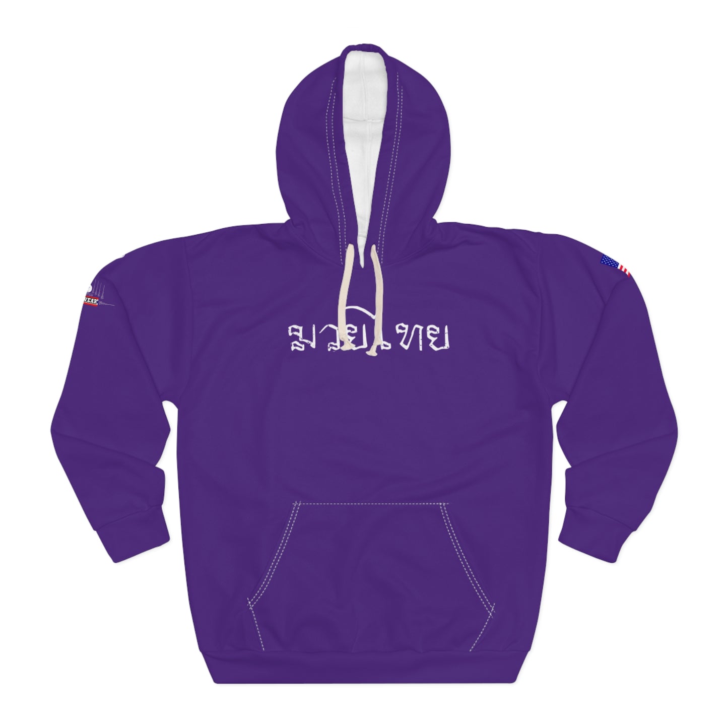 Xavier Fountain - Premium Hoodie