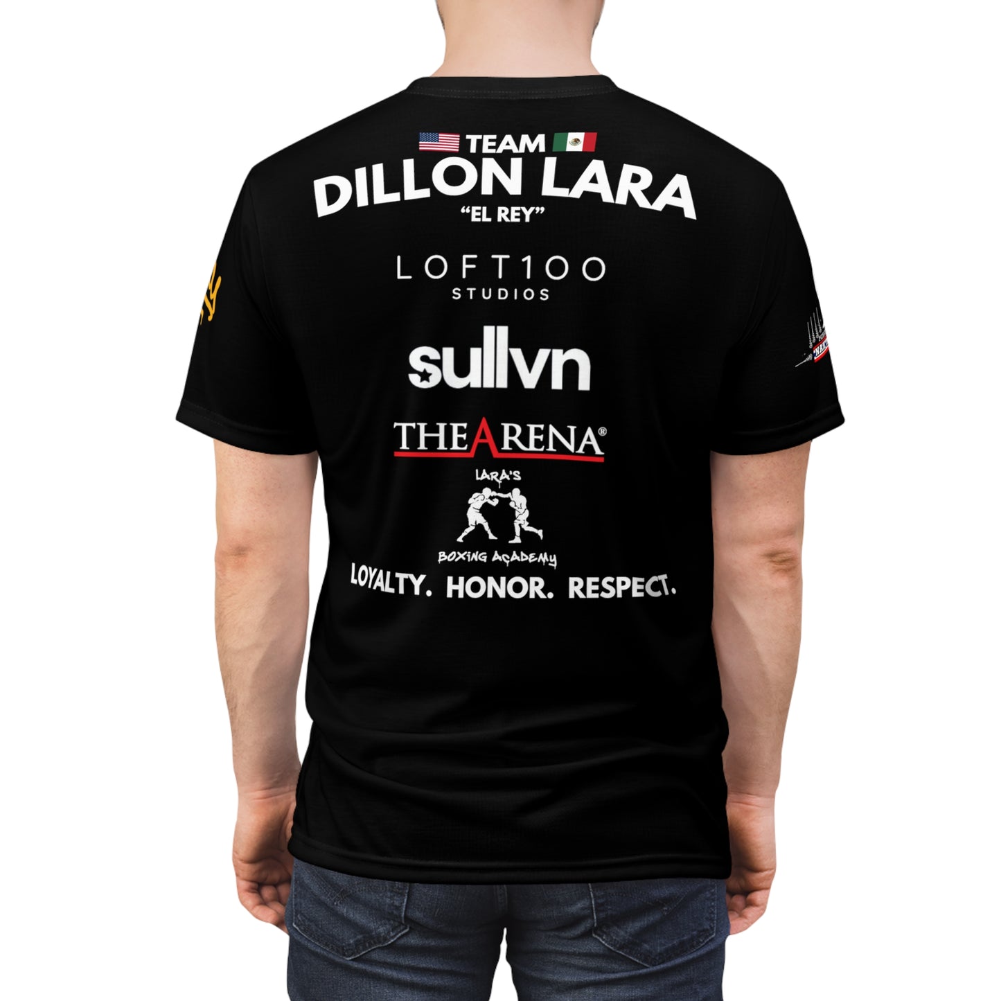 Dillon "El Rey" Lara Premium Men's Tee