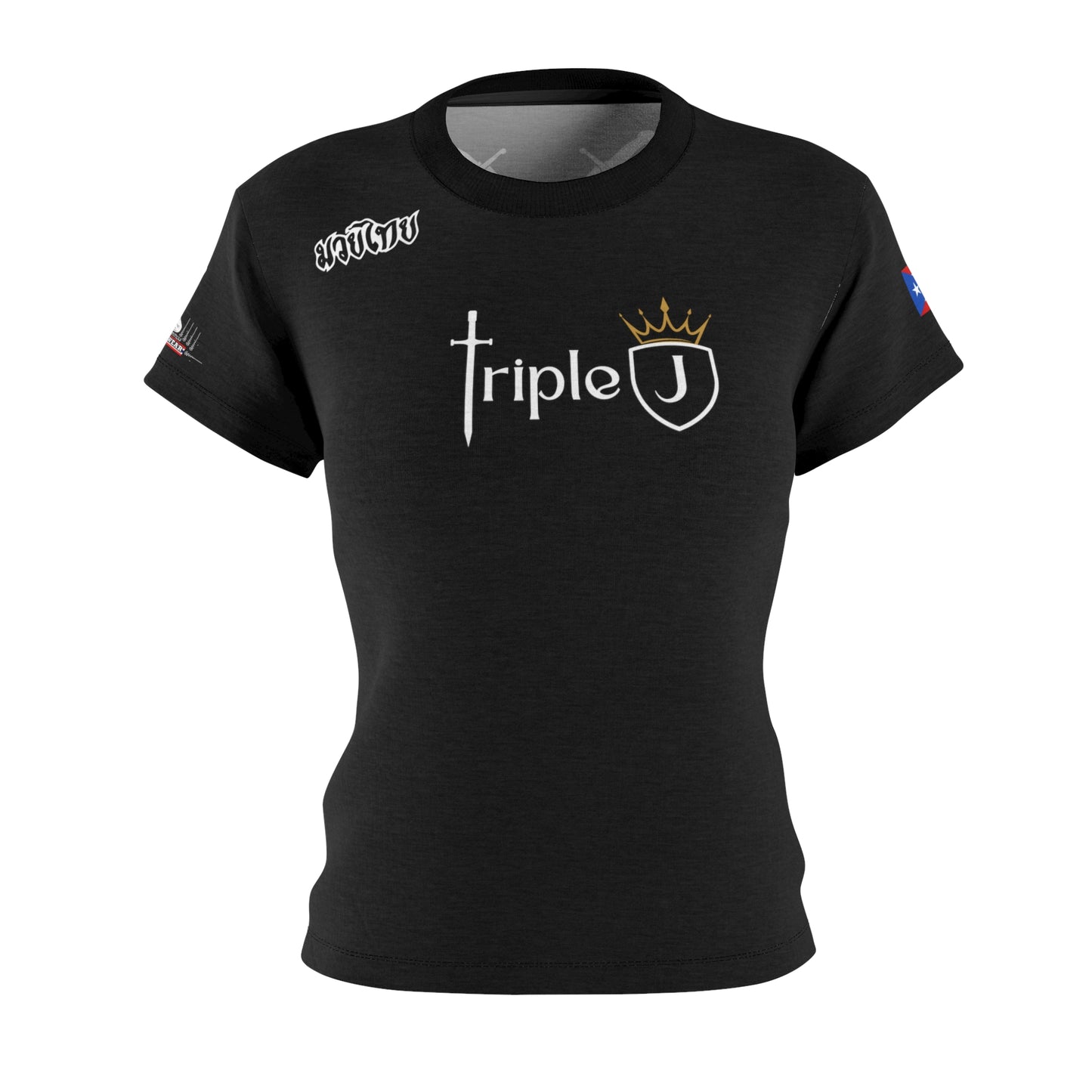 Triple J Premium Women's Tee