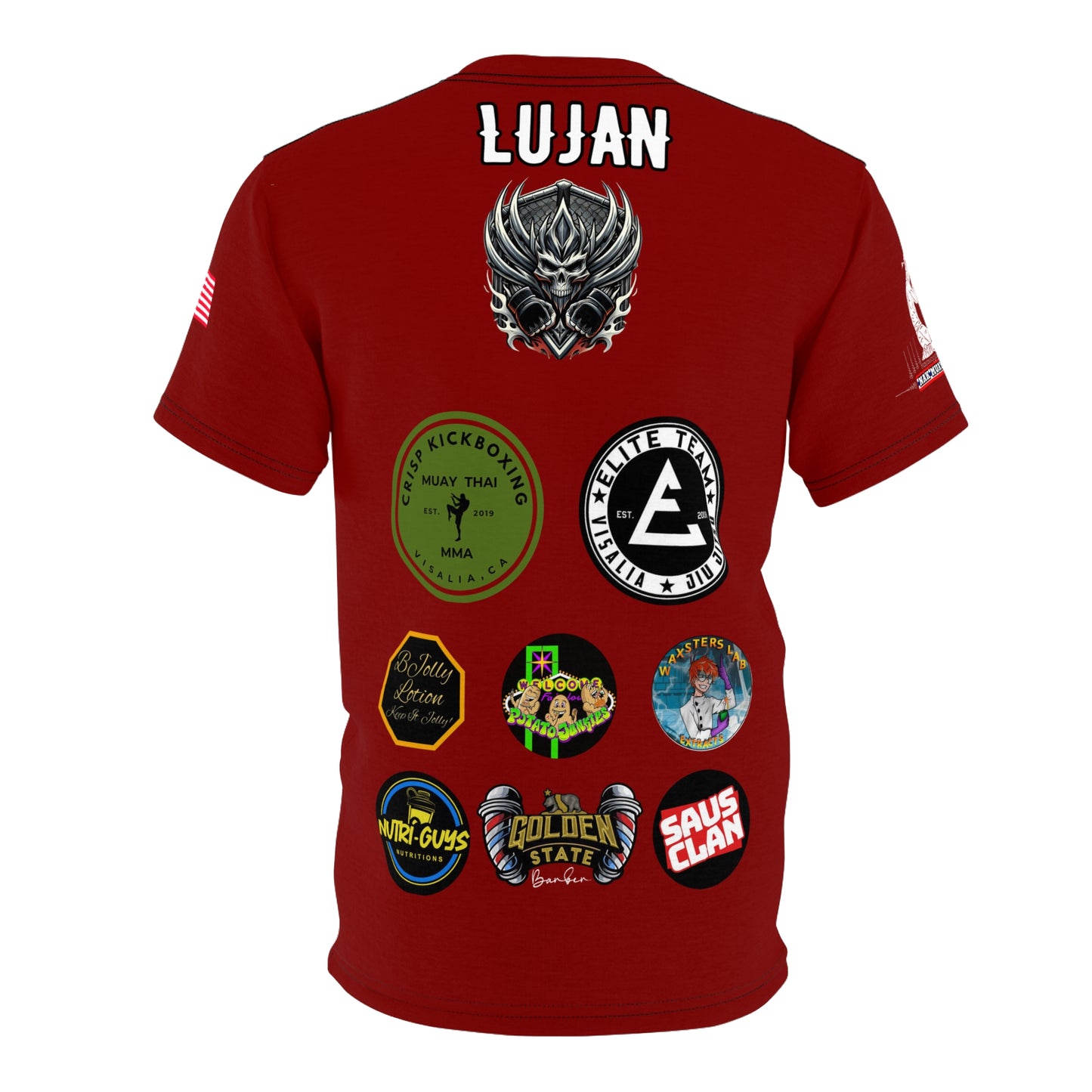 Myke Lujan - Premium Men's Tee