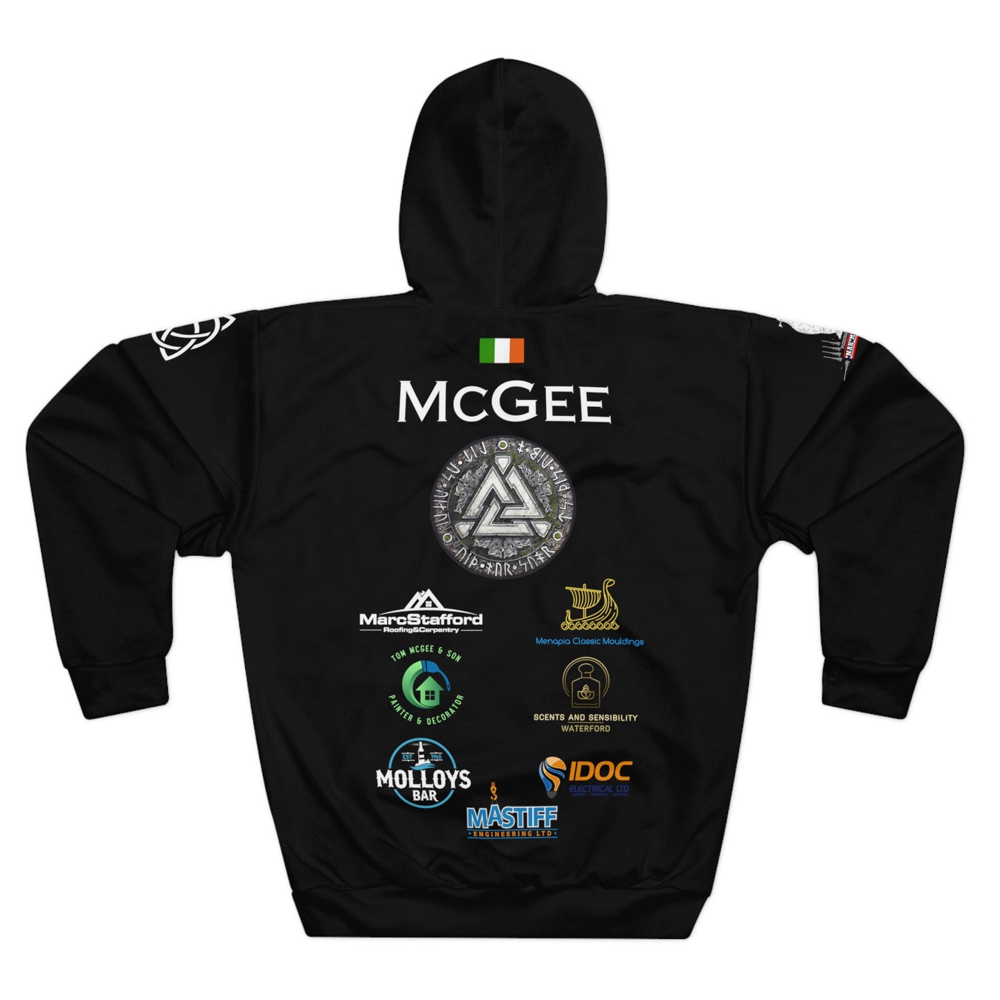 John McGee - Premium Hoodie