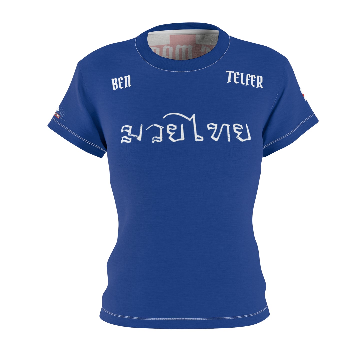 Ben "GFC Mafia" Telfer - Premium Women's Tee