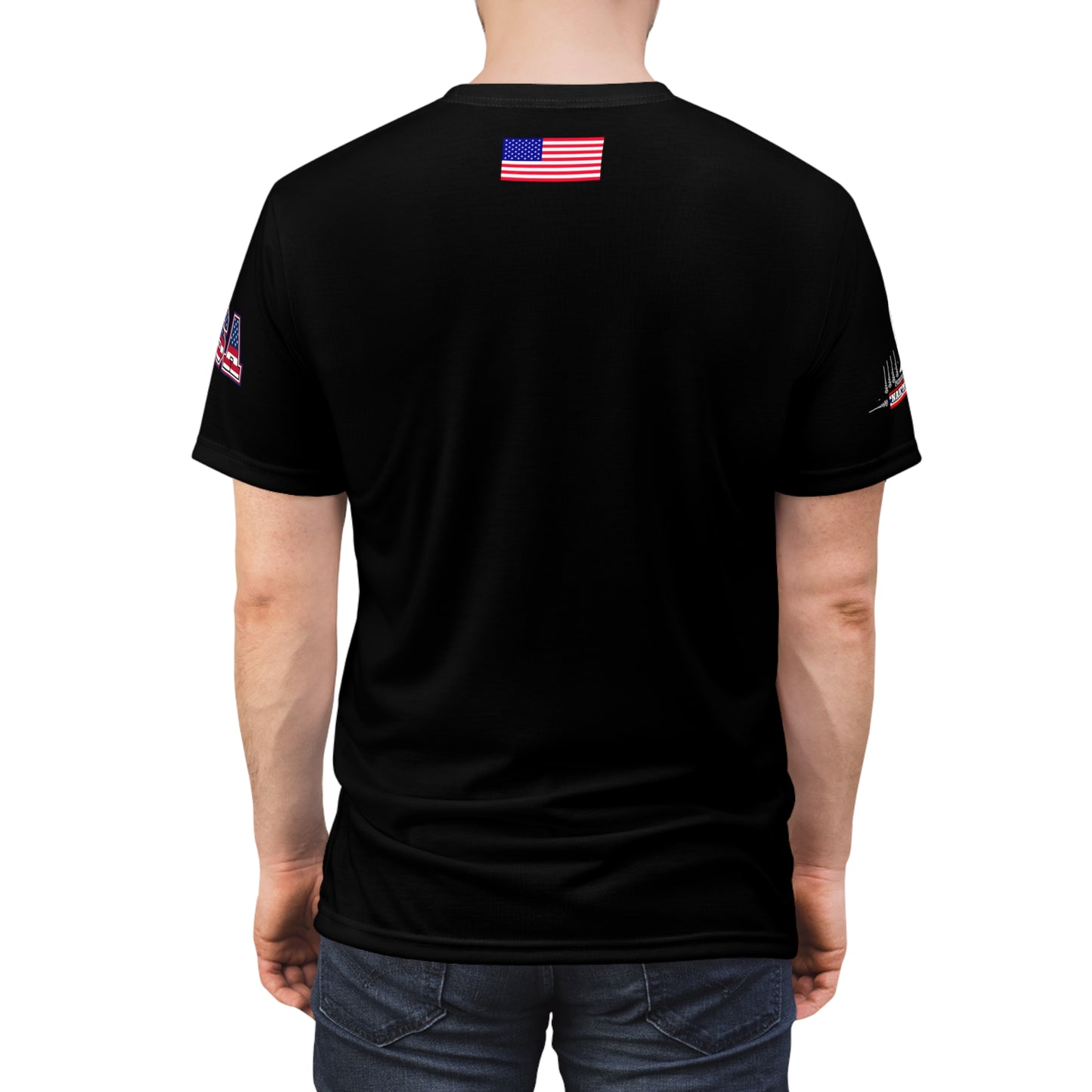 USA Patriotic Warrior (2024) - Premium Tee