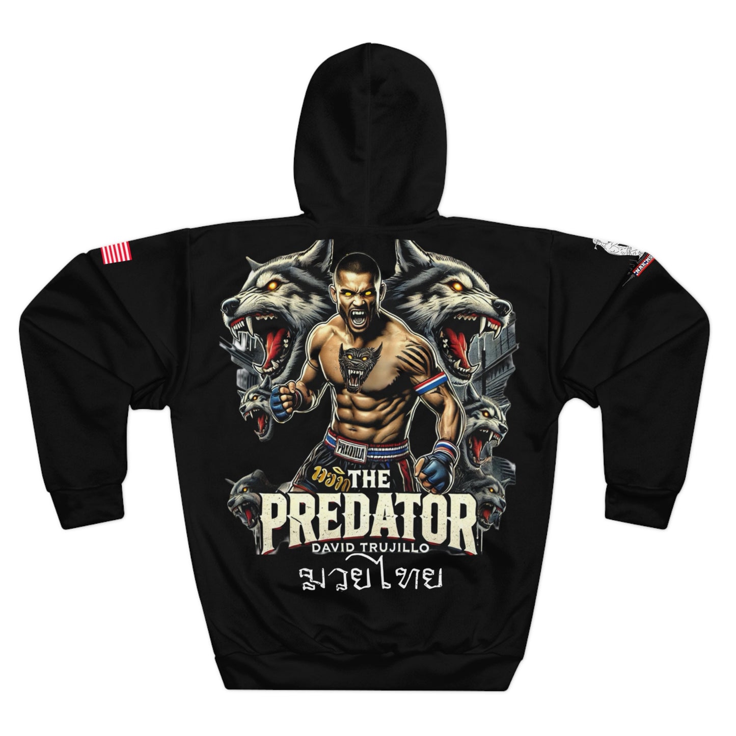 David Trujillo - Premium Hoodie