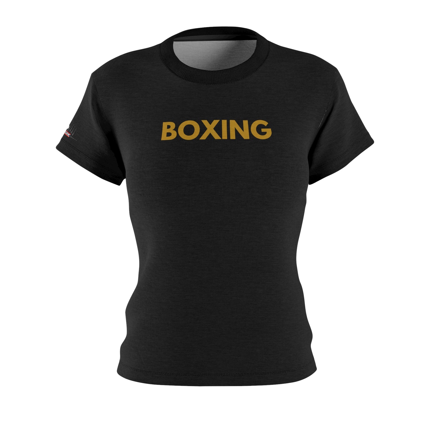 "Train Hard Fight Easy" Premium Women's Tee