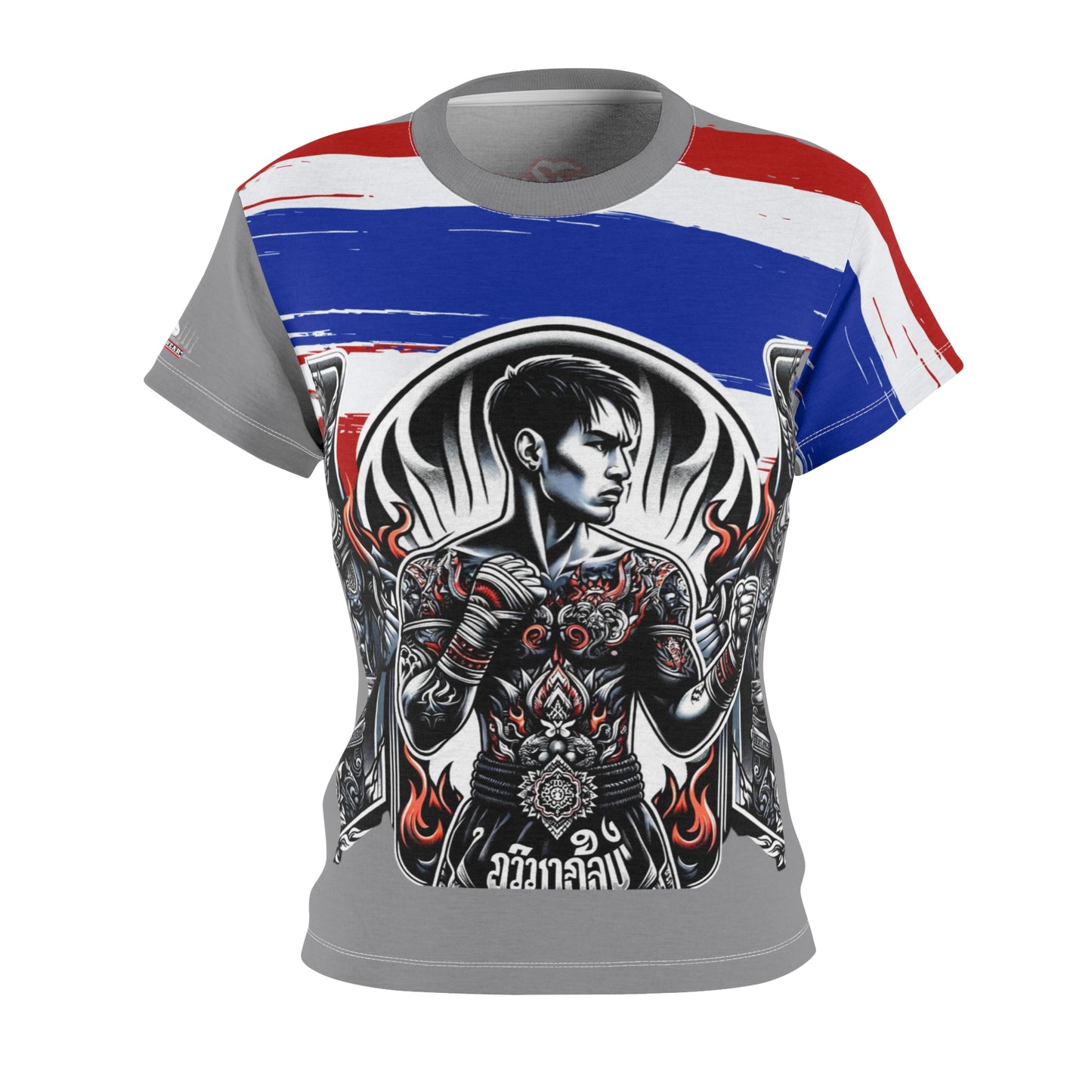 Chiang Mai Warrior - Premium Women's Tee