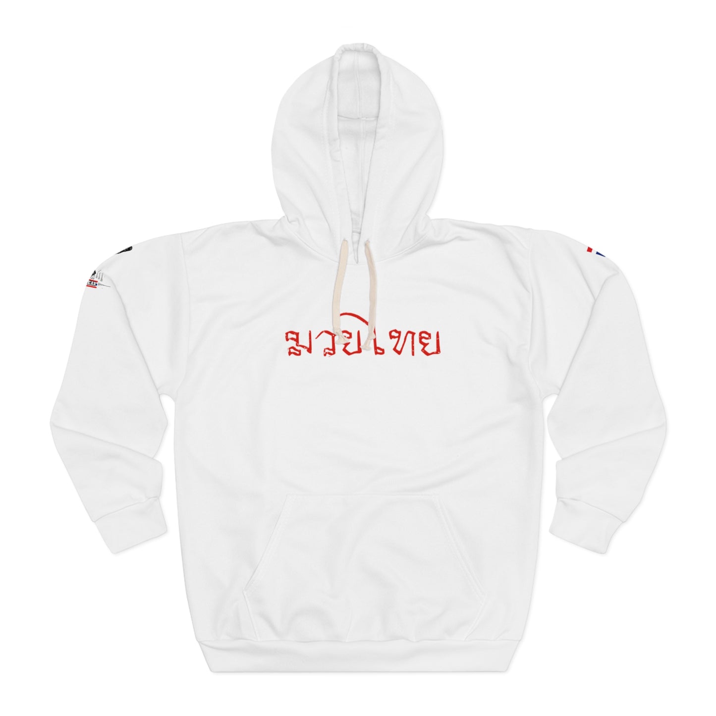 Tiger's Blood - Premium Hoodie (White)