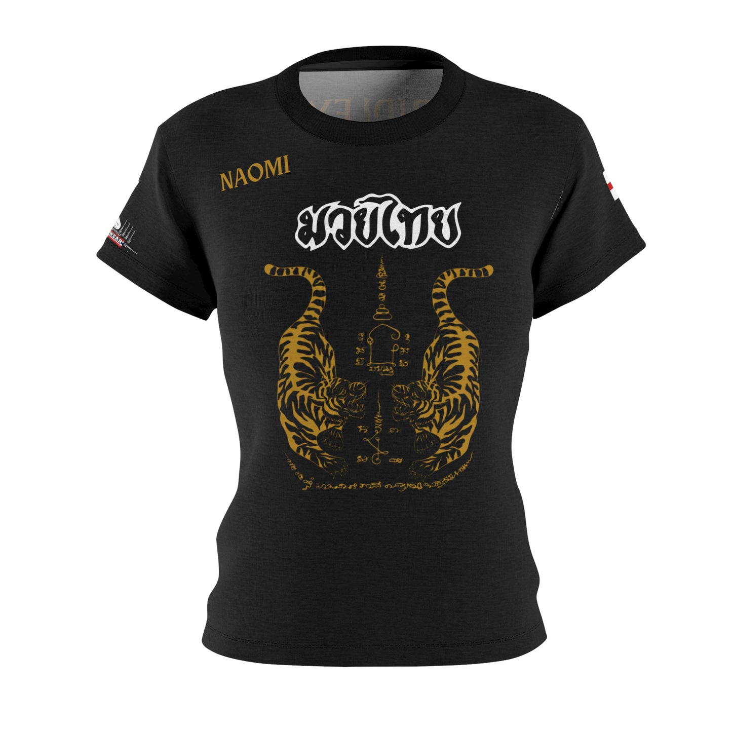 Naomi Ridley Premium Women's Tee