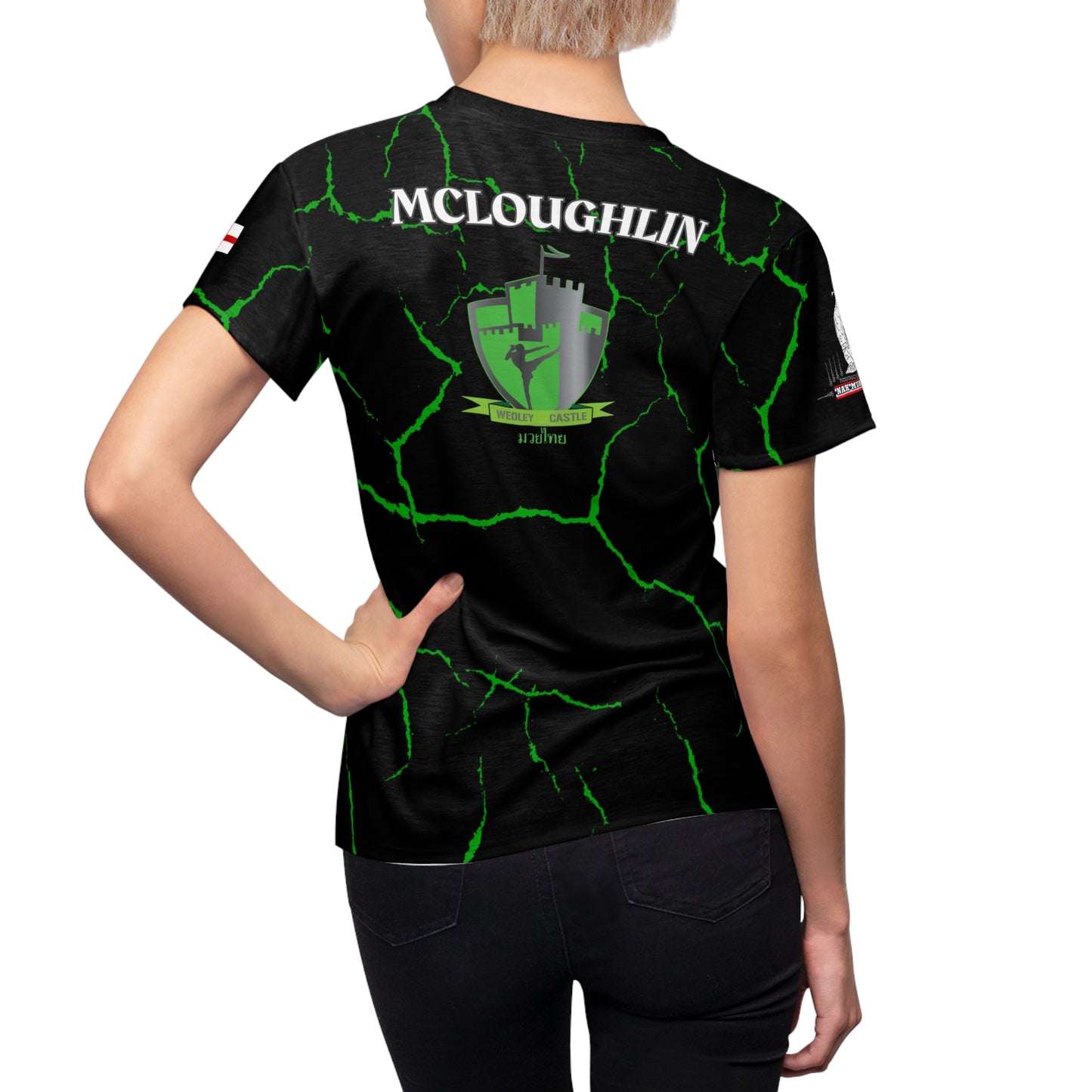 Callum Mcloughlin - Premium Women's Tee