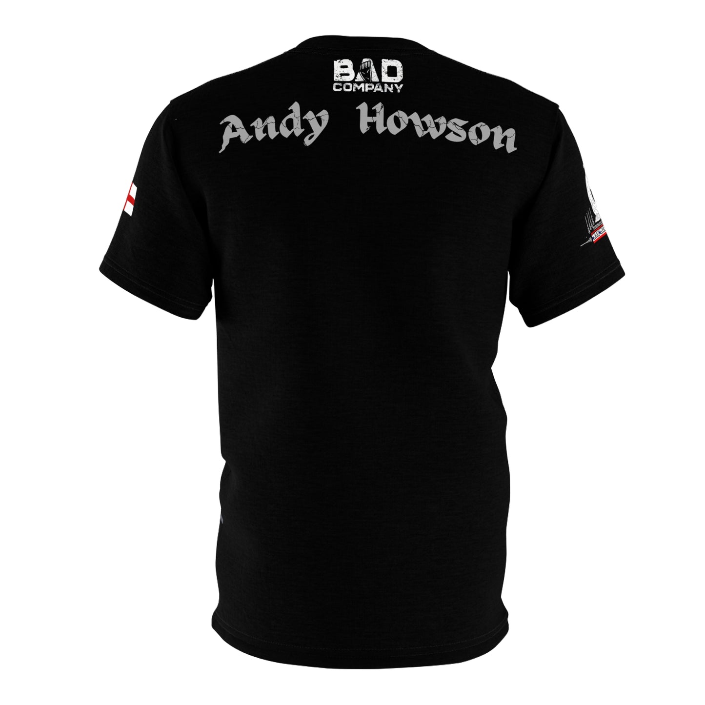 ANDY HOWSON "The Punisher" Premium Men's Tee