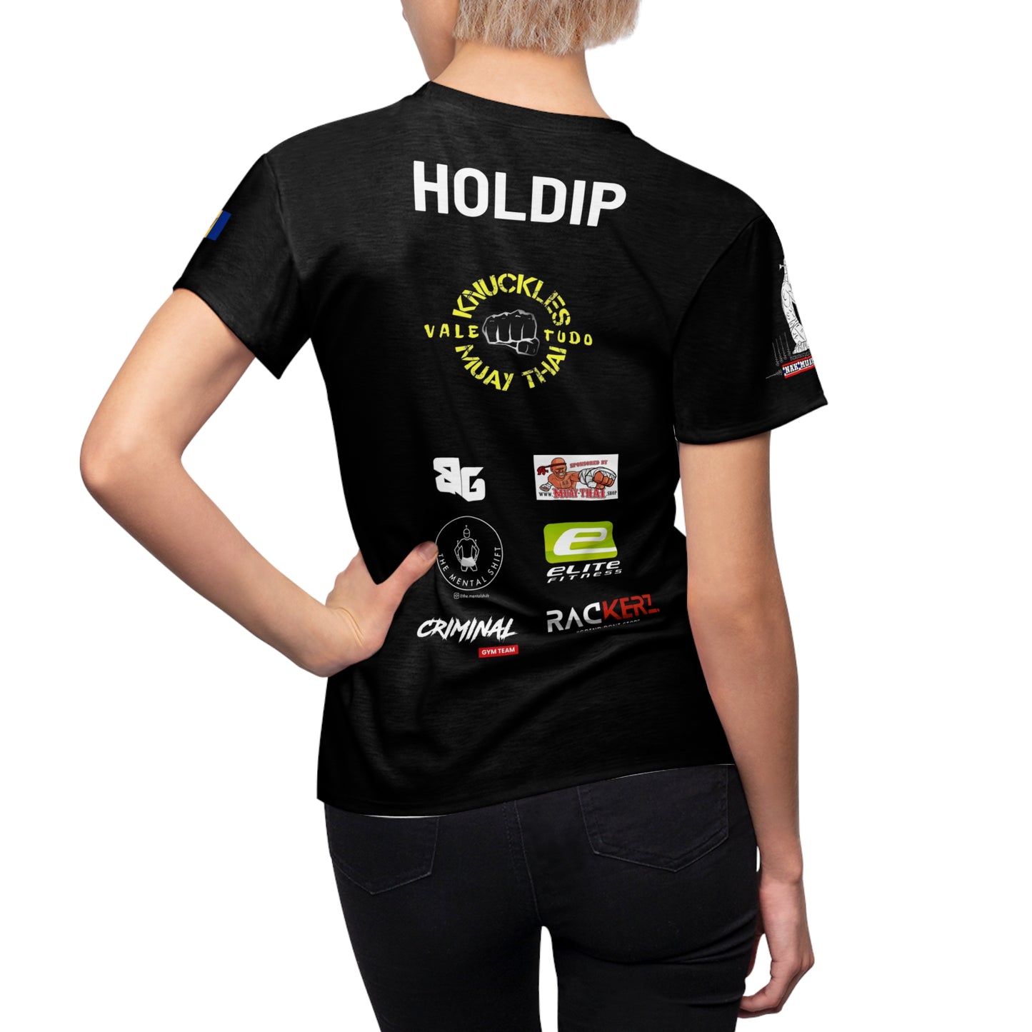 Marcel Holdip - Premium Women's Tee