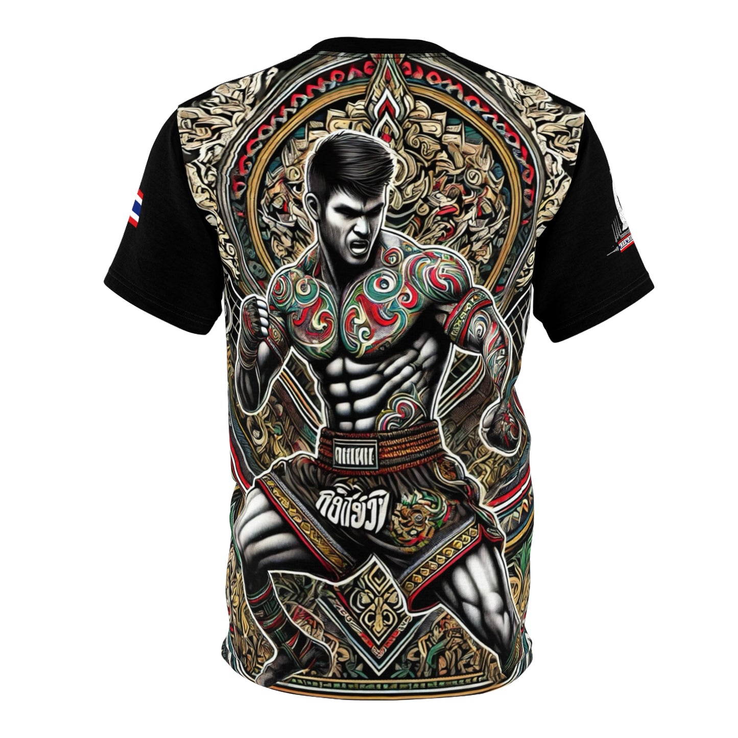 Tribal Warrior - Premium Tee