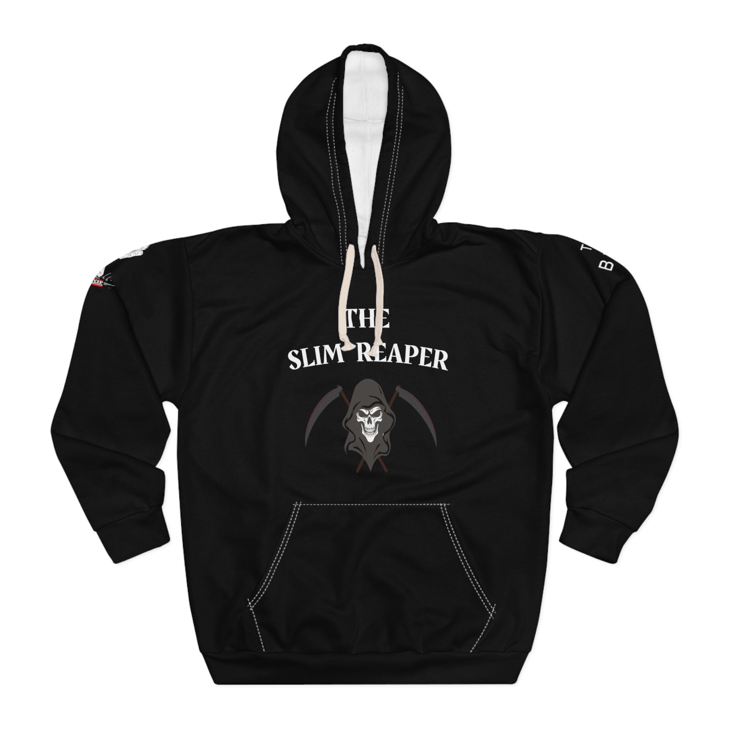 John "The Slim Reaper" Fernando - Premium Hoodie