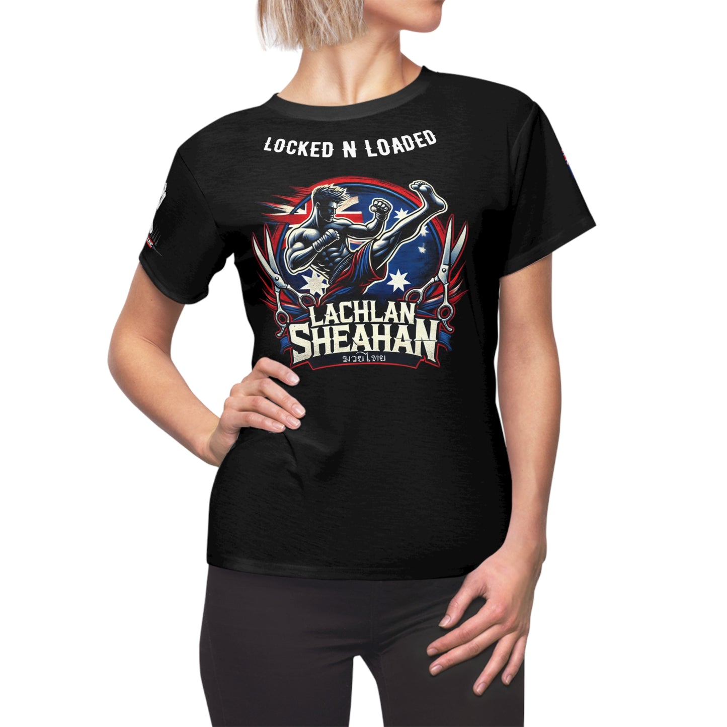 Lachlan Sheahan - Premium Women's Tee