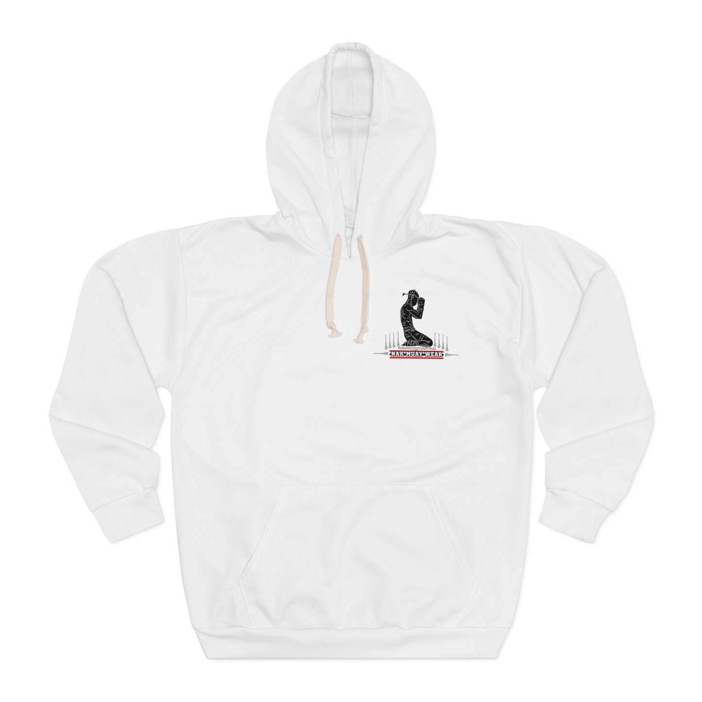 Caine Gayle - Premium Hoodie (White)