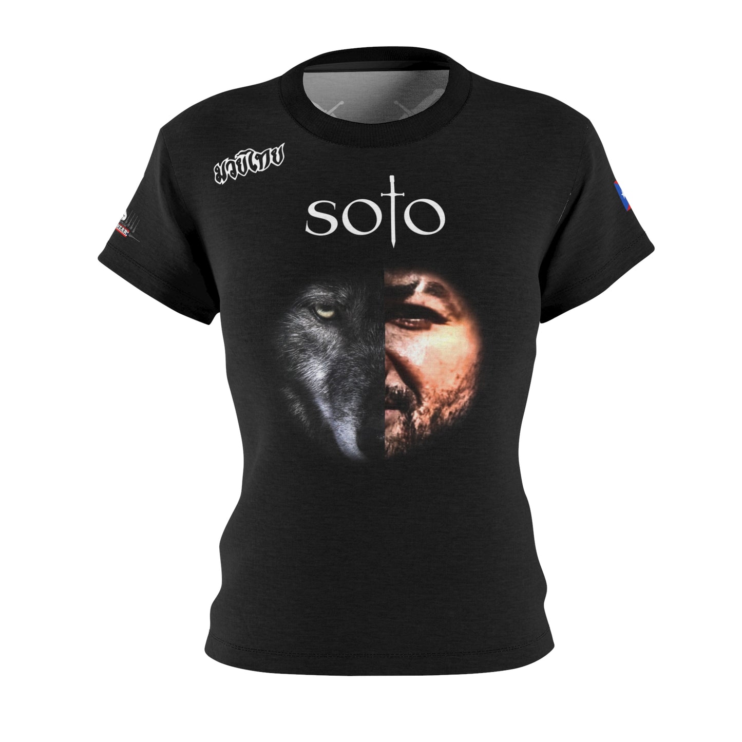 Jermaine Soto Premium Women's Tee