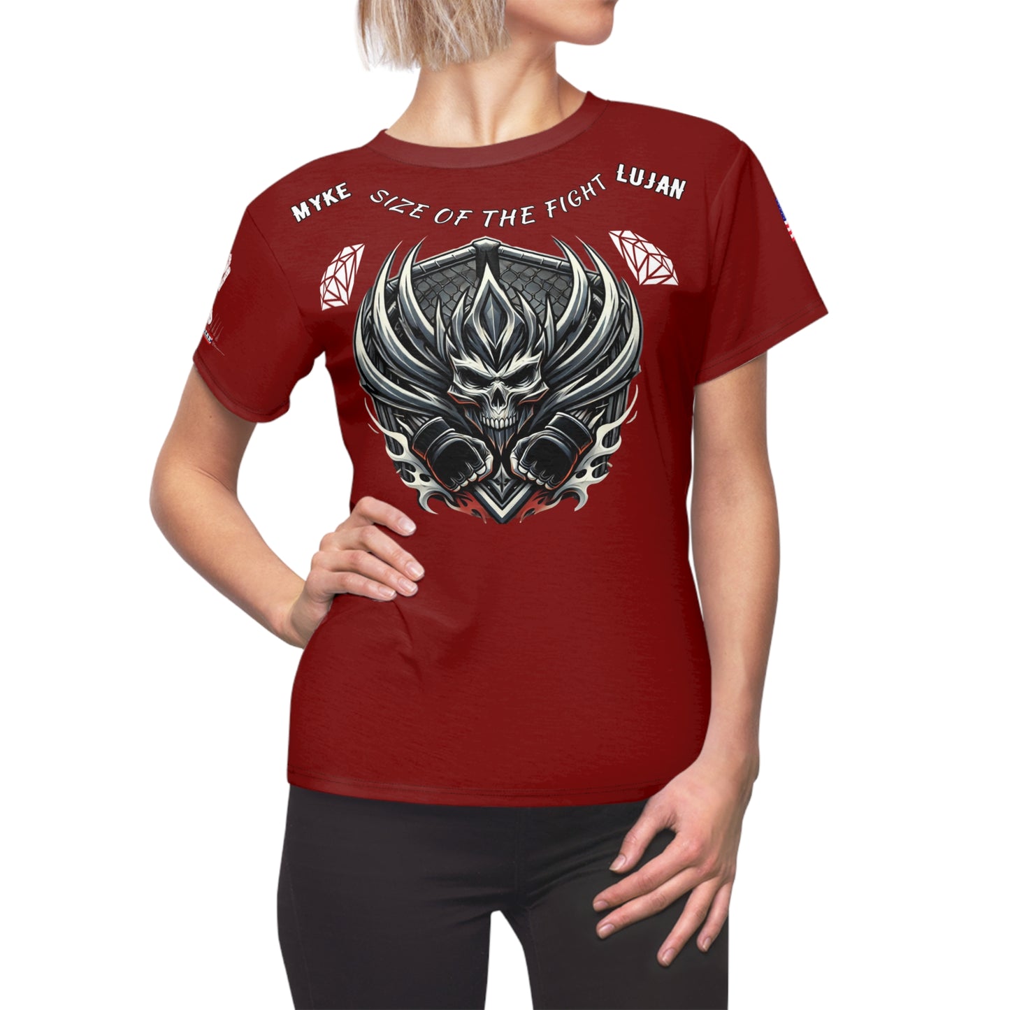 Myke Lujan - Premium Women's Tee