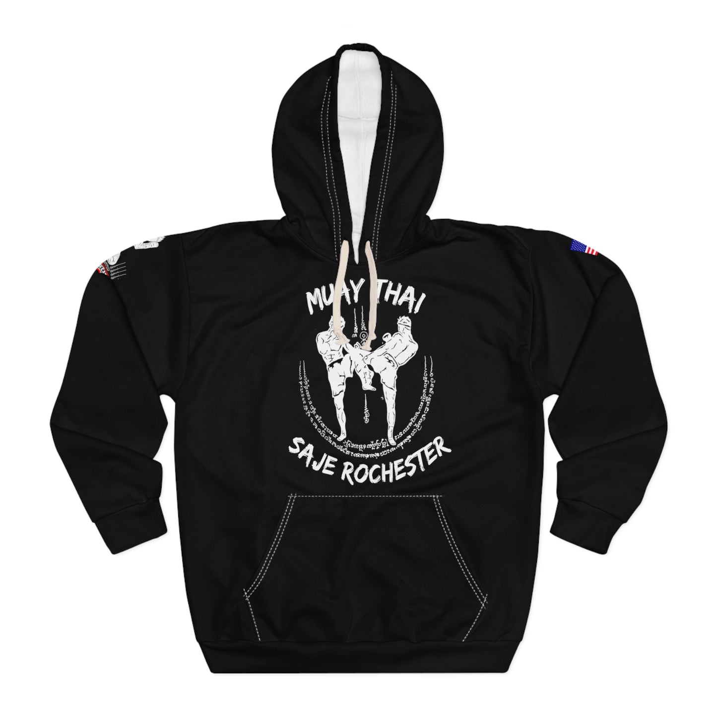 Saje Rochester - Premium Hoodie