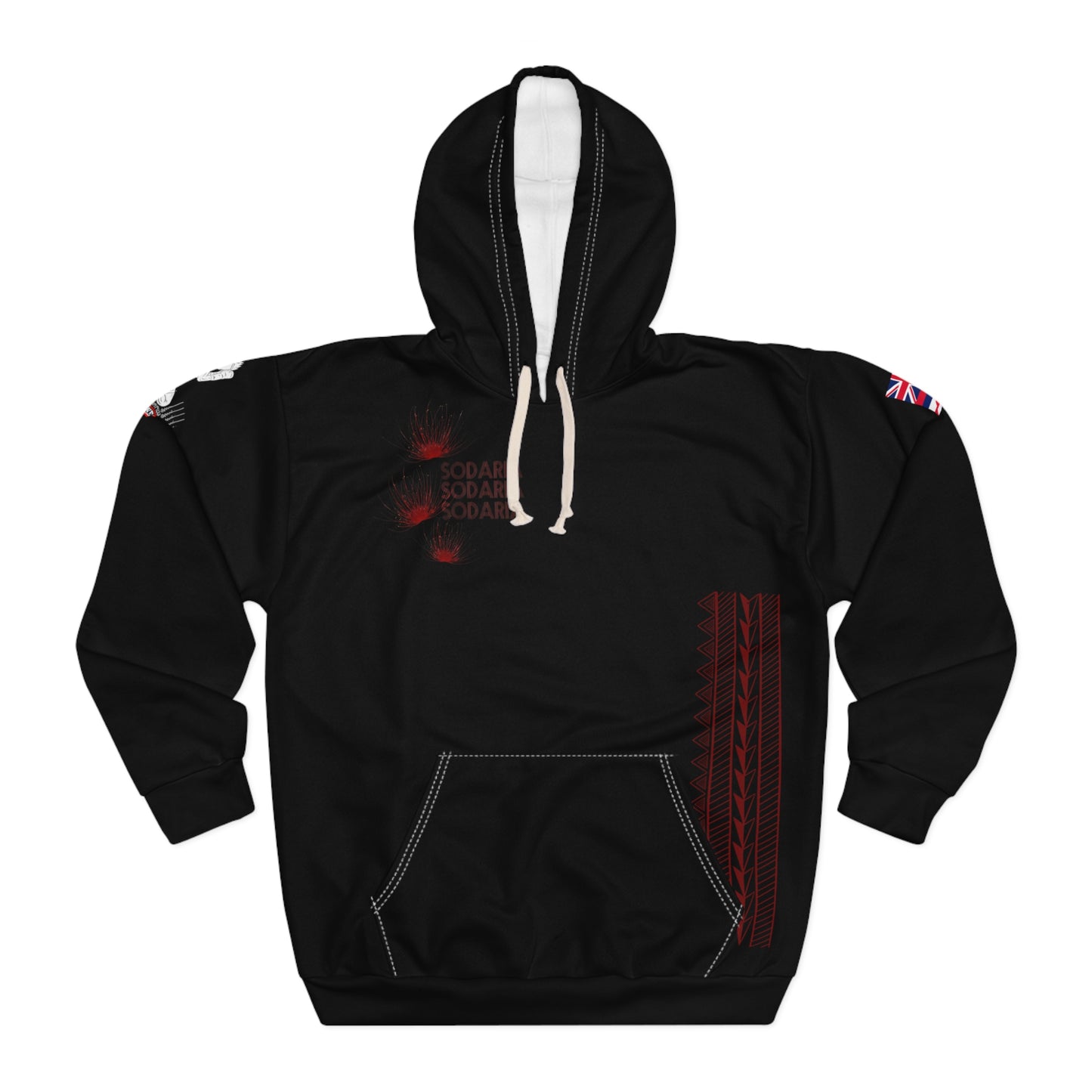 Lehua Sodaria - Premium Hoodie