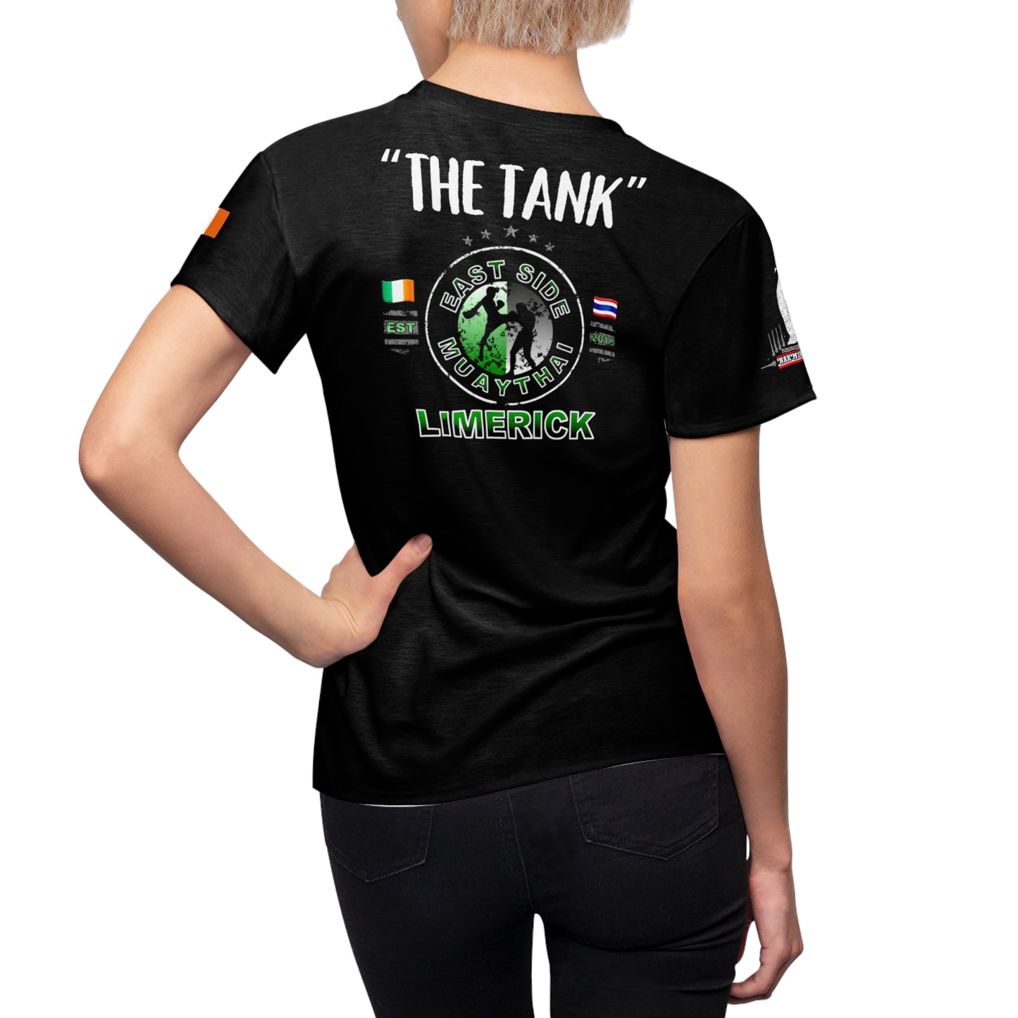 "The Tank" Premium Women's Tee