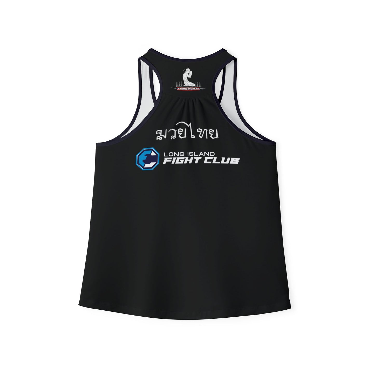 Annika Kahl - Premium Women's Racerback Tank